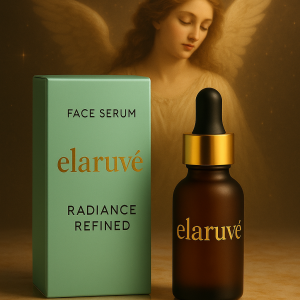 Elaruvé – Radiance Refined. Luxury skincare redefined