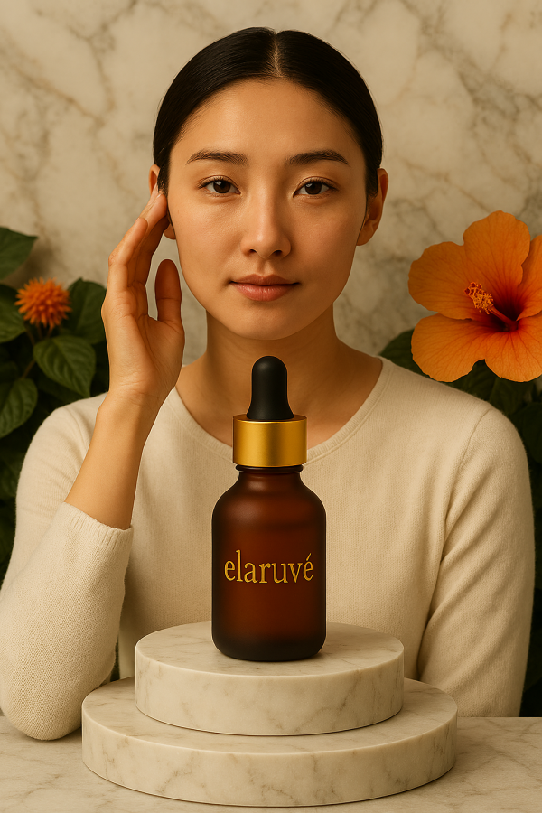 Elaruvé – Radiance Refined. Luxury skincare redefined - Image 3