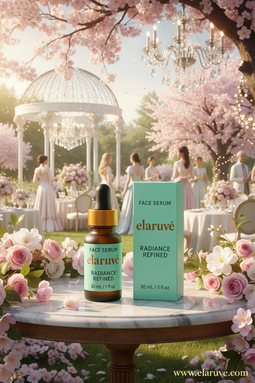 Elaruvé – Radiance Refined. Luxury skincare redefined | Combo Pack - Image 2