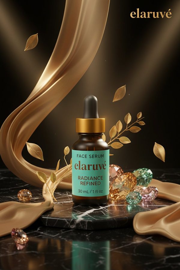Elaruvé – Radiance Refined. Luxury skincare redefined - Image 3