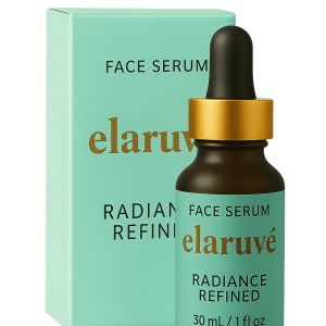 Elaruvé – Radiance Refined. Luxury skincare redefined
