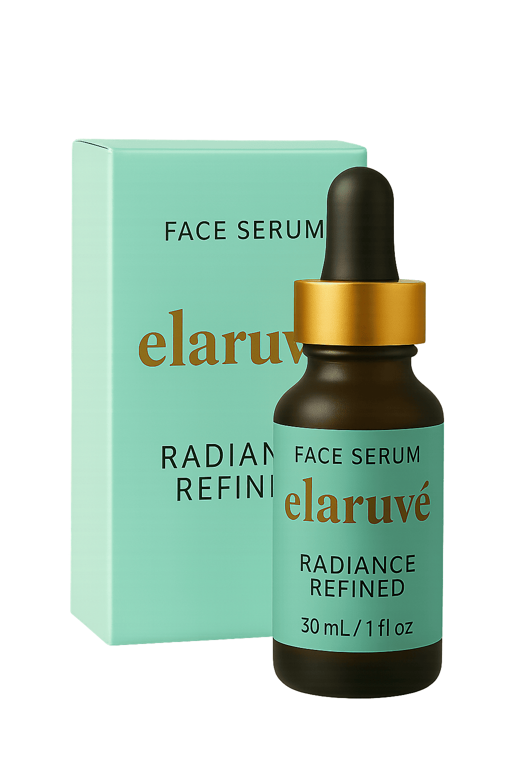 Elaruvé – Radiance Refined. Luxury skincare redefined