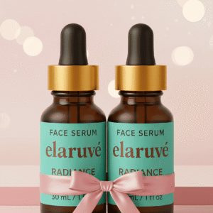 Elaruvé – Radiance Refined. Luxury skincare redefined | Combo Pack